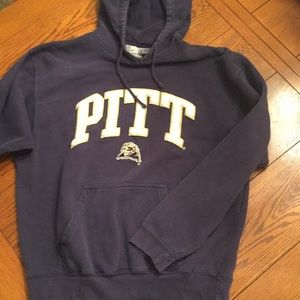 Pitt hoodie